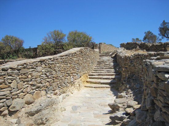 Archaeological Site of Skarkos
